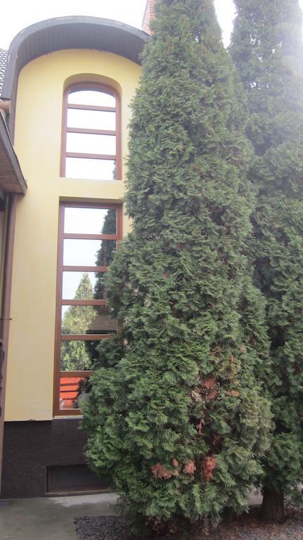 Emi Vendeghaz Hotel Balatonszemes Bagian luar foto